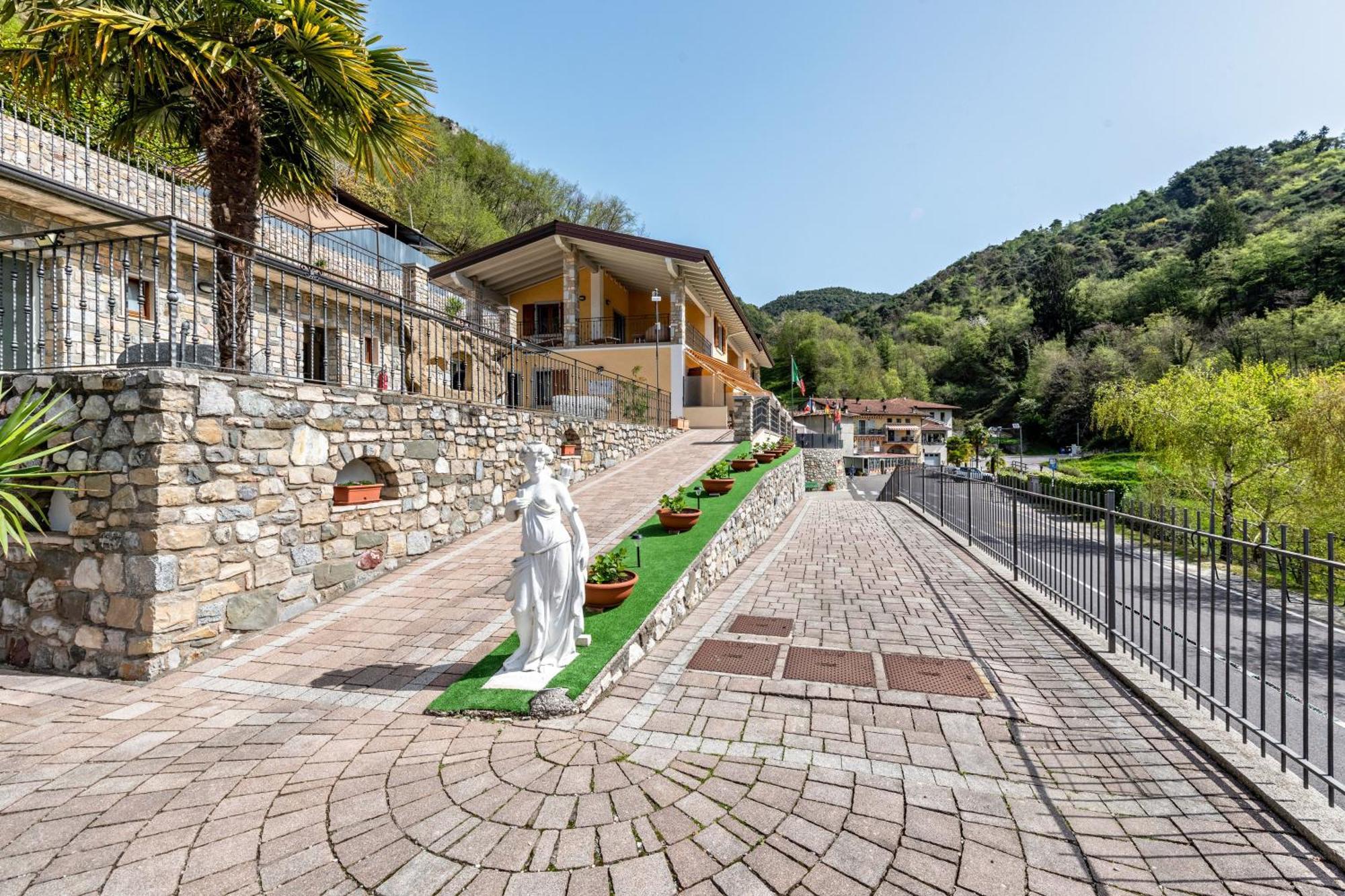 Tremosine Residence Tatiana A3 מראה חיצוני תמונה