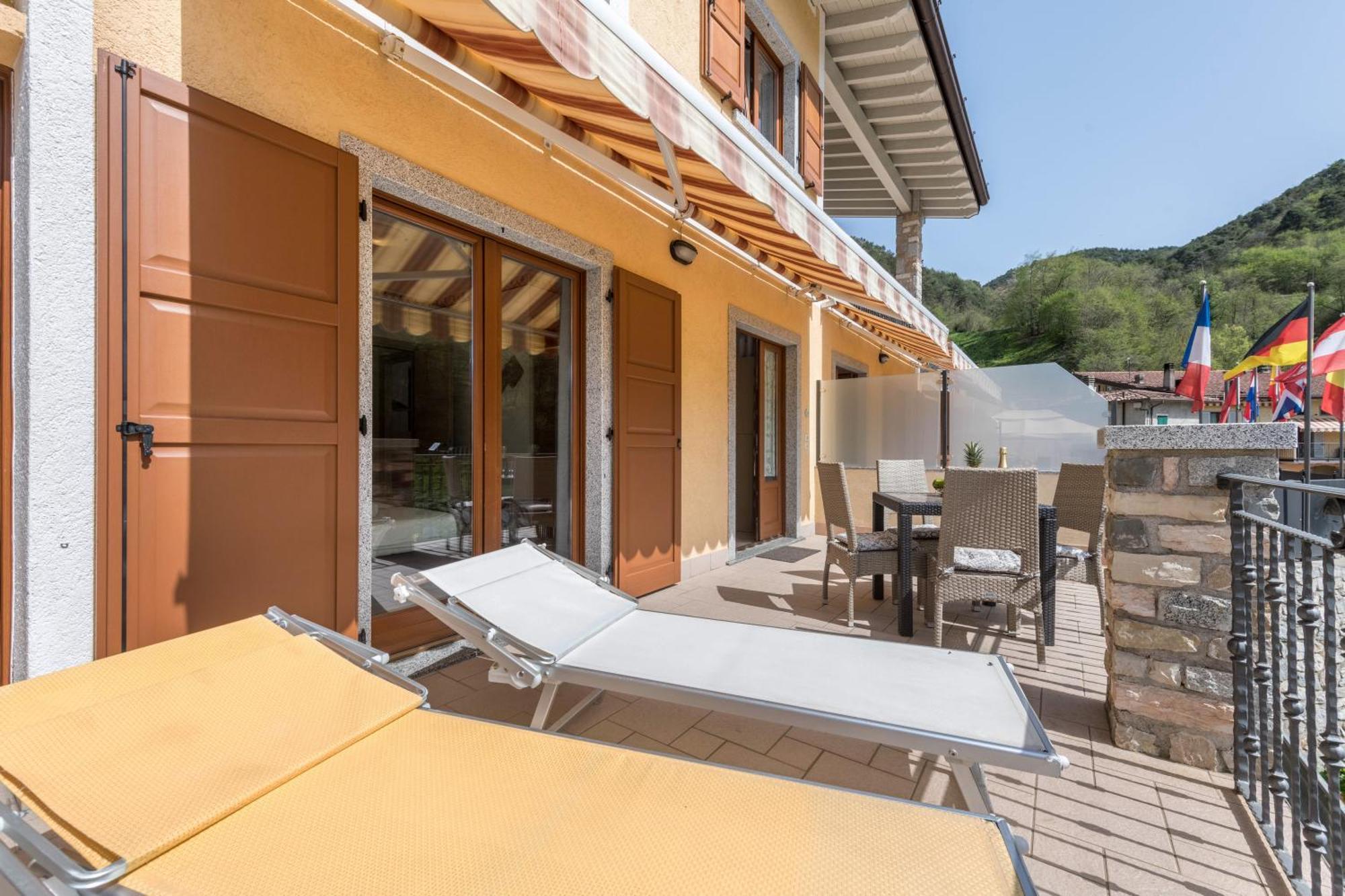 Tremosine Residence Tatiana A3 מראה חיצוני תמונה